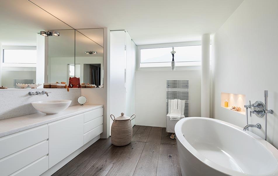 aménagement salle de bain